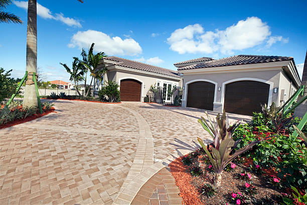 Best Concrete driveway pavers in Homeland Park, SC