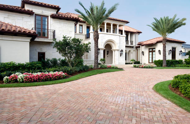 Best Commercial driveway pavers in Homeland Park, SC