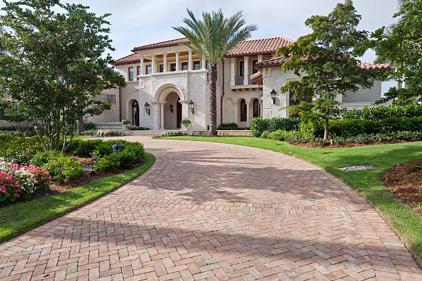 Best Stone driveway pavers in Homeland Park, SC